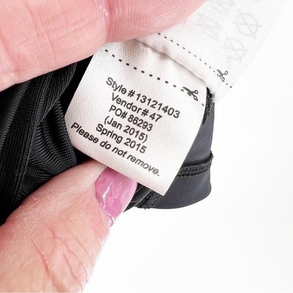 ✅Pearl Izumi Select Tri Singlet - Black-Sulphur Springs BLACK/YELLOW Mens MED - Picture 6 of 7